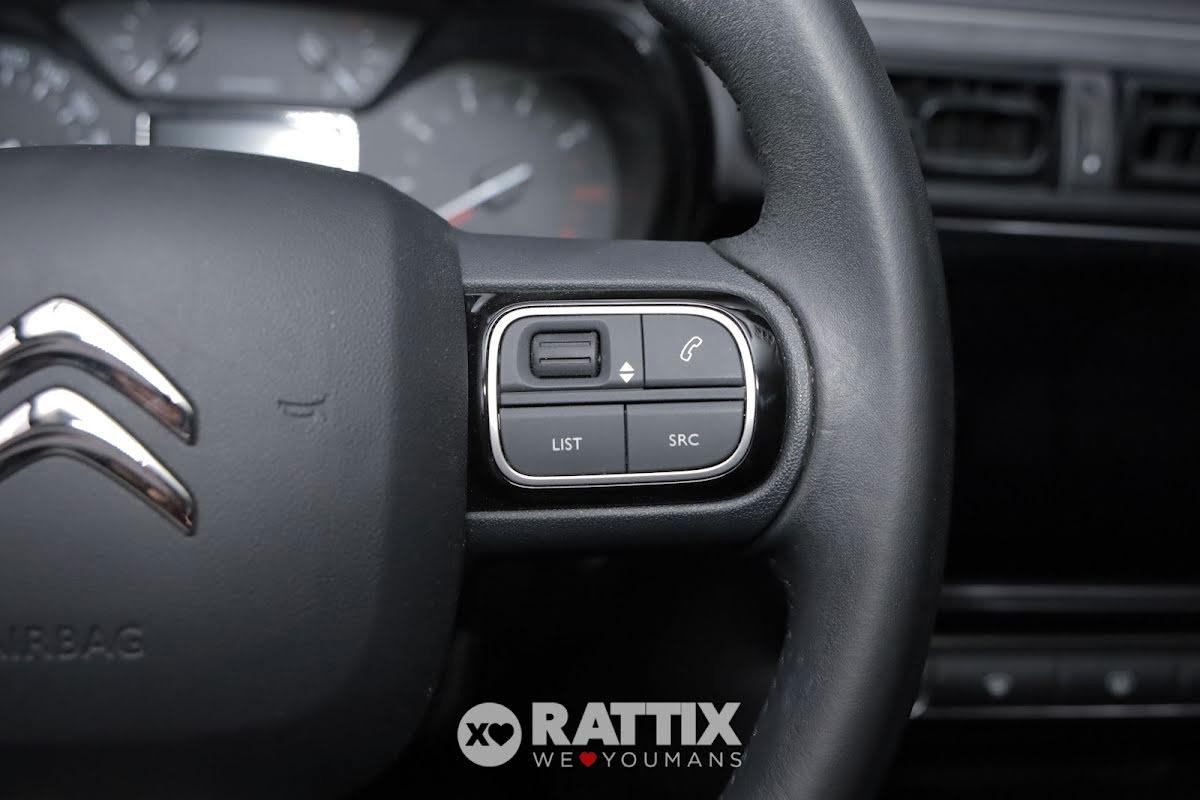 Citroen C3 1.2 Puretech 110CV Shine EAT6