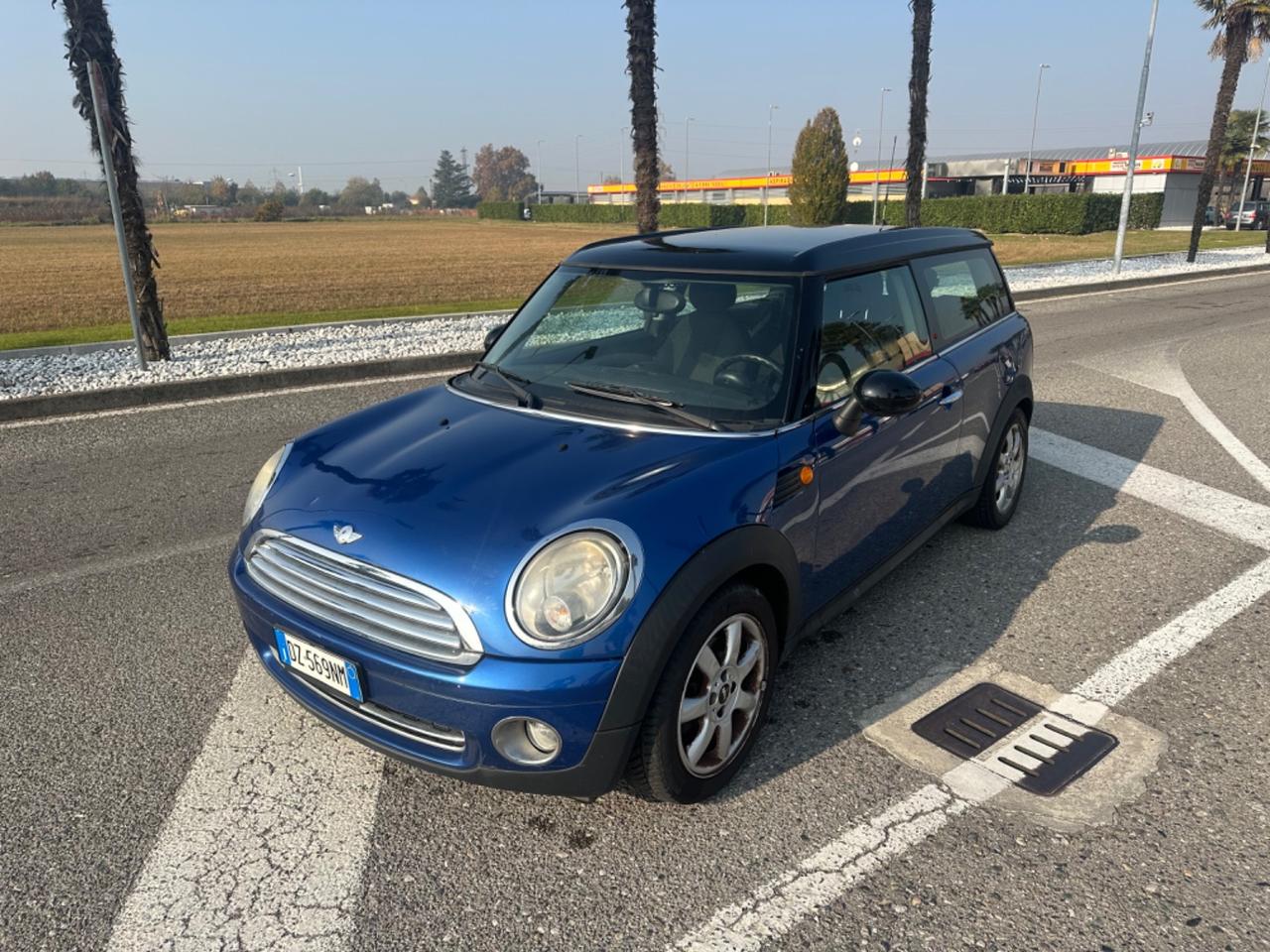 Mini Cooper Clubman Mini 1.6 16V Cooper Clubman