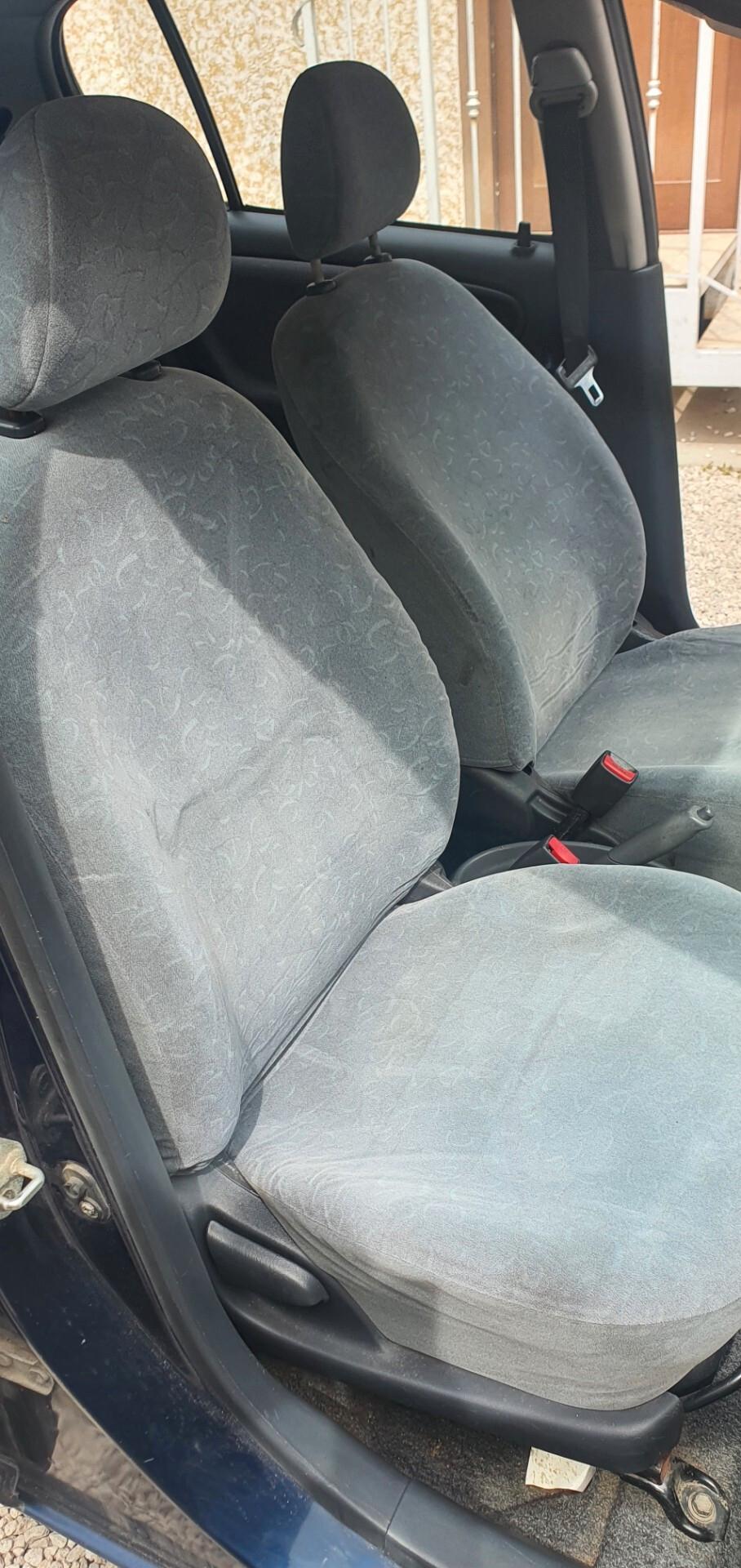 Toyota Yaris Citycar