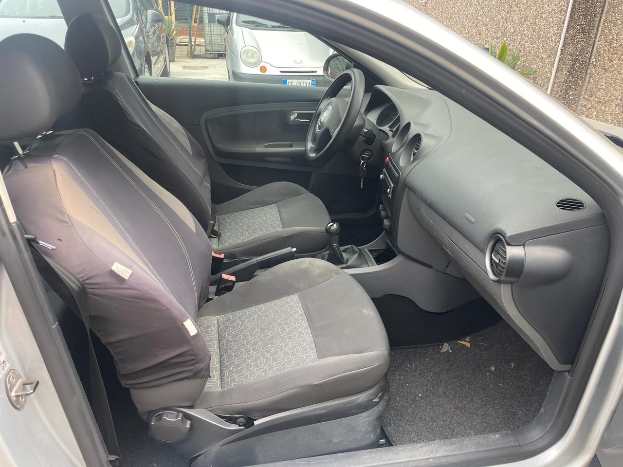 Seat Ibiza 1.2 benzina euro4 88.000km uni prop