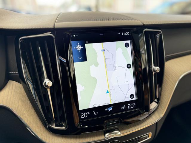 VOLVO XC60 D4 Inscription (Tetto/Pelle Cognac/Led)
