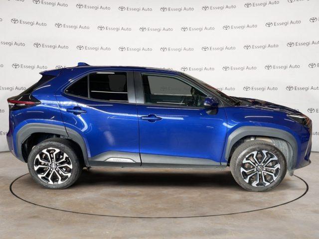 TOYOTA Yaris Cross 1.5 Hybrid 5p. E-CVT AWD-i Trend