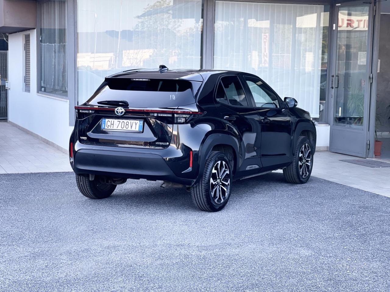 Toyota Yaris Cross 1.5 Hybrid 92CV E6 Neo - 2022