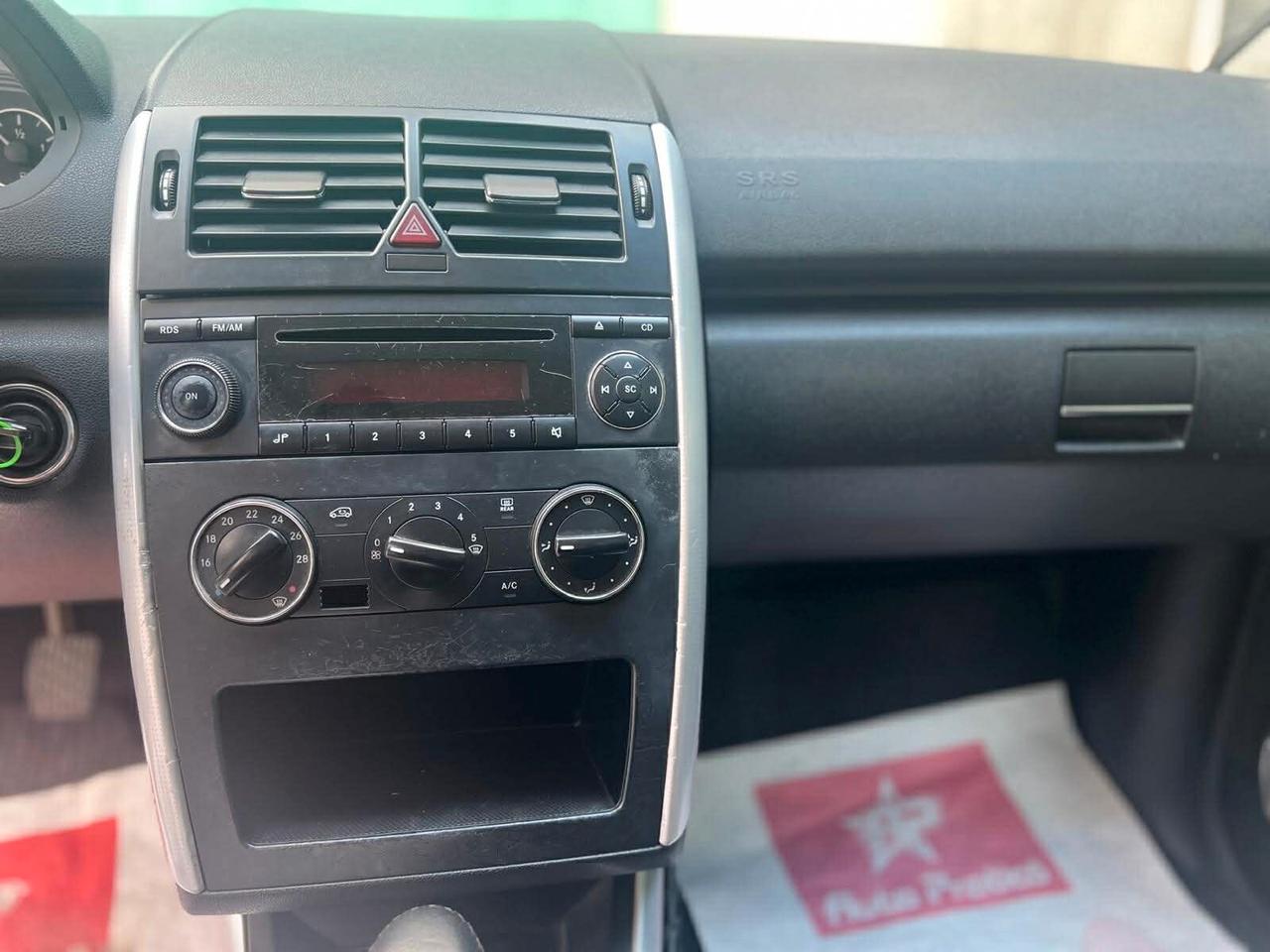 Mercedes-benz A 180 CDI Elegance