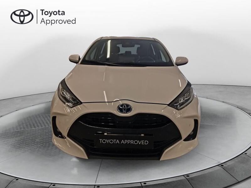 Toyota Yaris Yaris 1.5 Hybrid 5 porte Trend