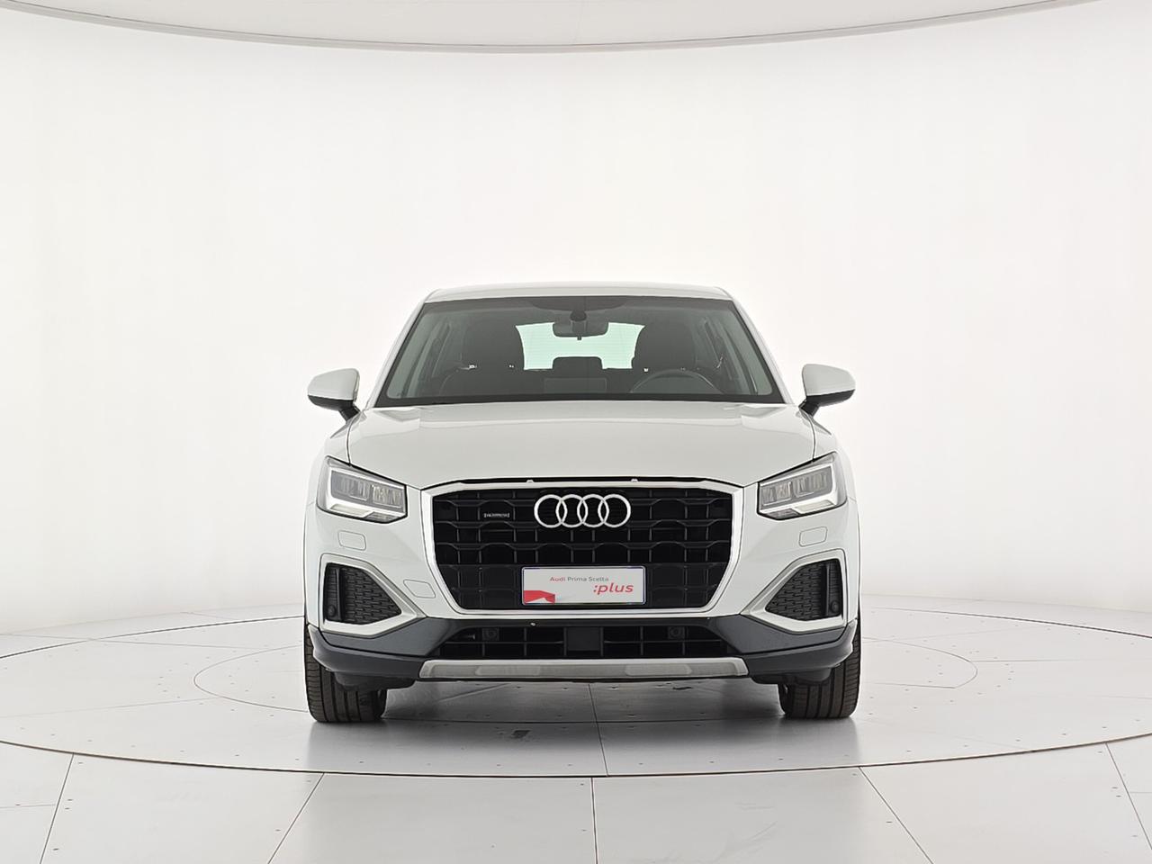 Audi Q2 35 2.0 tdi admired advanced quattro s-tronic