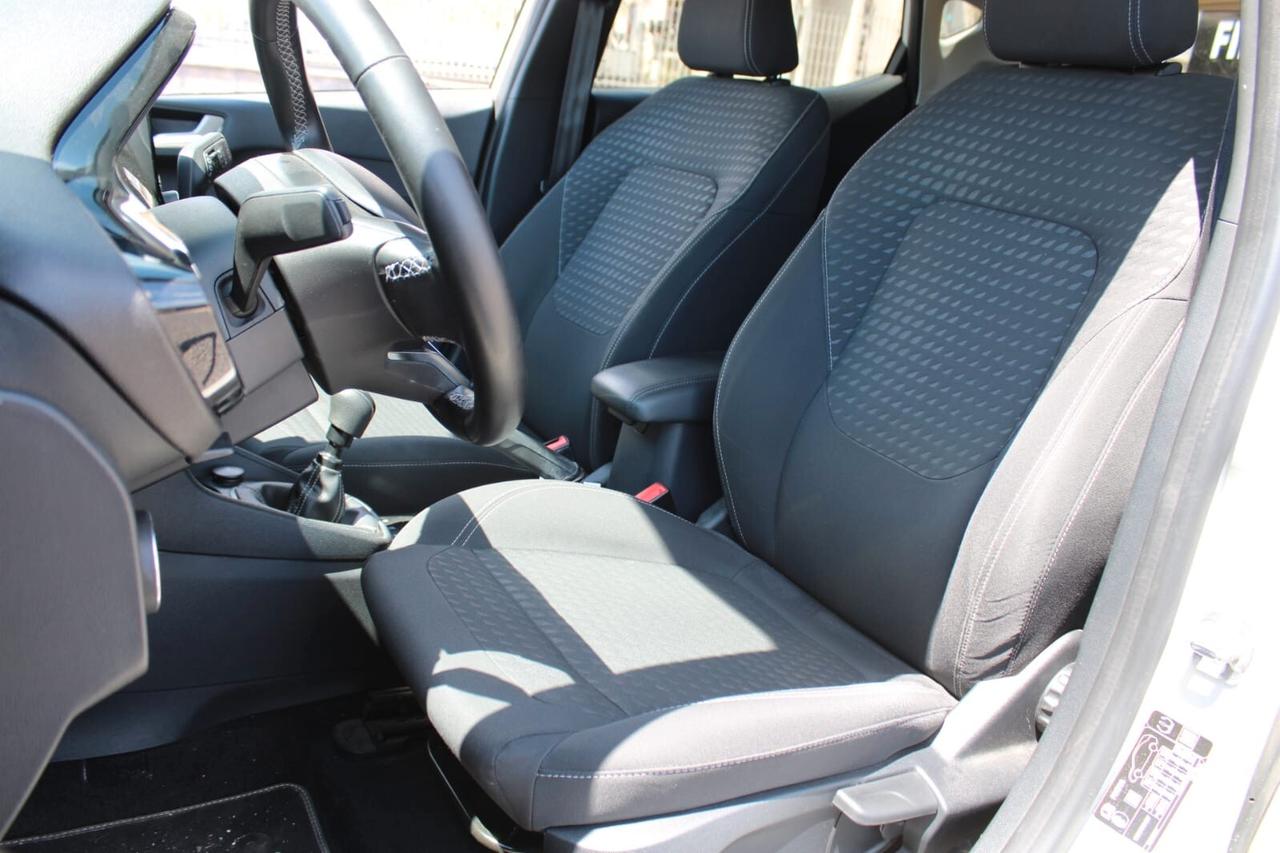 Ford Fiesta Tua A SOLI 176€ al mese Anticipo Zero