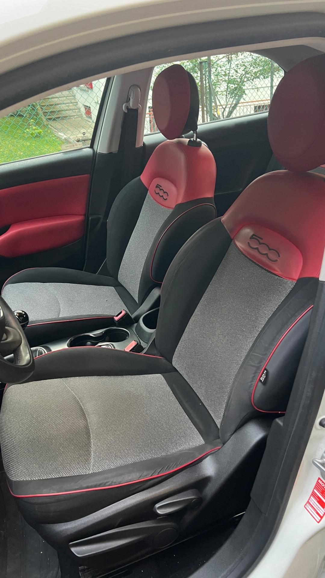 Fiat 500X 1.3 Multijet 95cv 70kw Business 2016