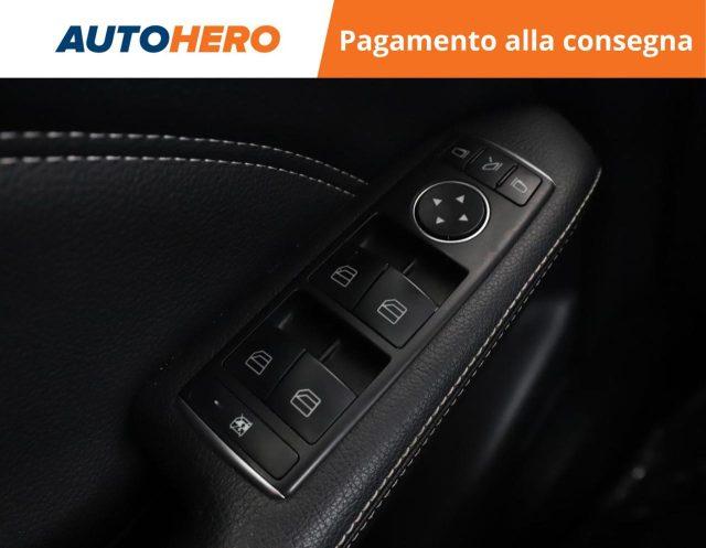 MERCEDES-BENZ B 180 d Sport