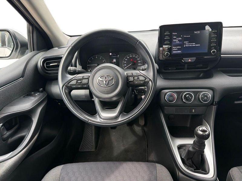 Toyota Yaris Yaris 1.0 Active