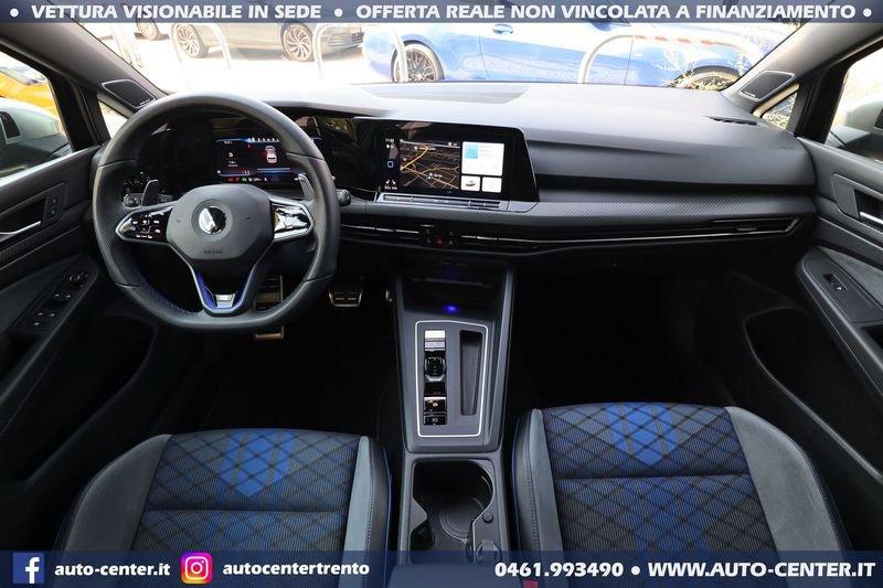 Volkswagen Golf 8 R DSG 4MOTION 2.0 TSI 320CV