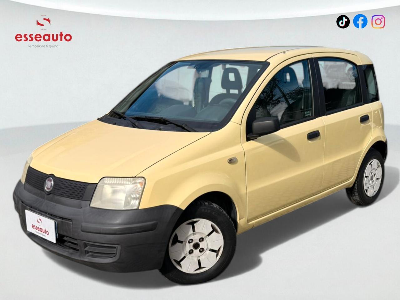 Fiat Panda 1.1 Active
