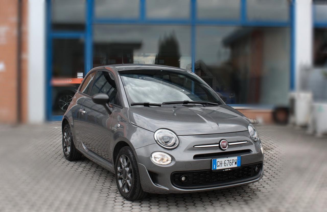 Fiat 500 1.0 Hybrid Connect 70CV-OK NEOPATENTATI