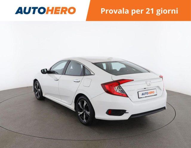 HONDA Civic 1.6 4 porte Executive