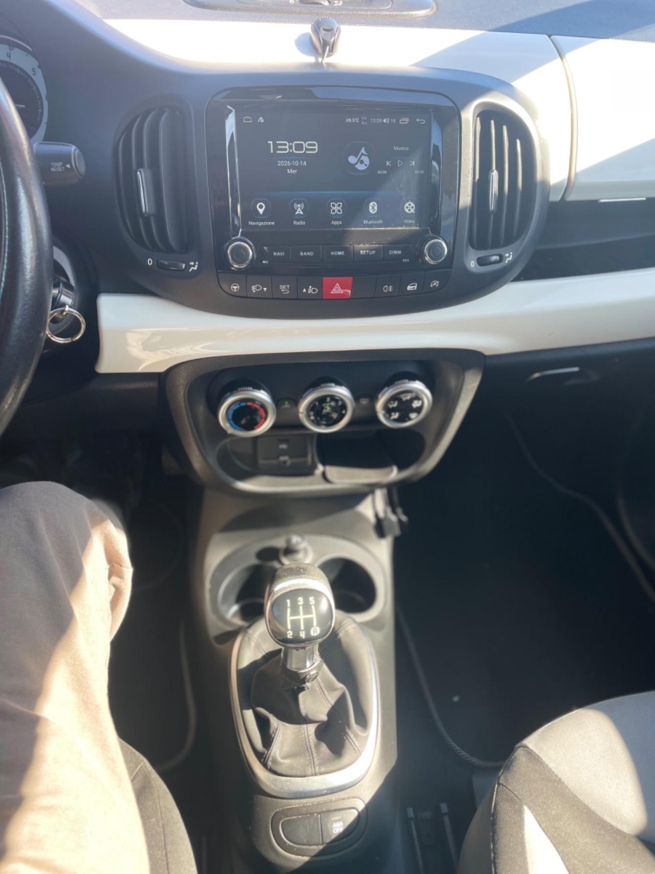 Fiat 500L 1.3 Multijet 85 CV Pop Star