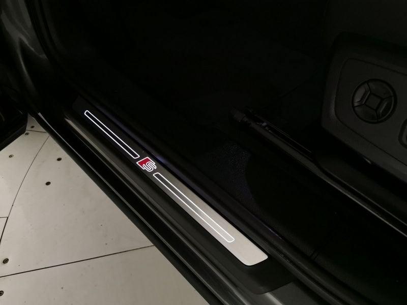 Audi Q3 40 2.0 tdi S line edition quattro 193cv s-tronic