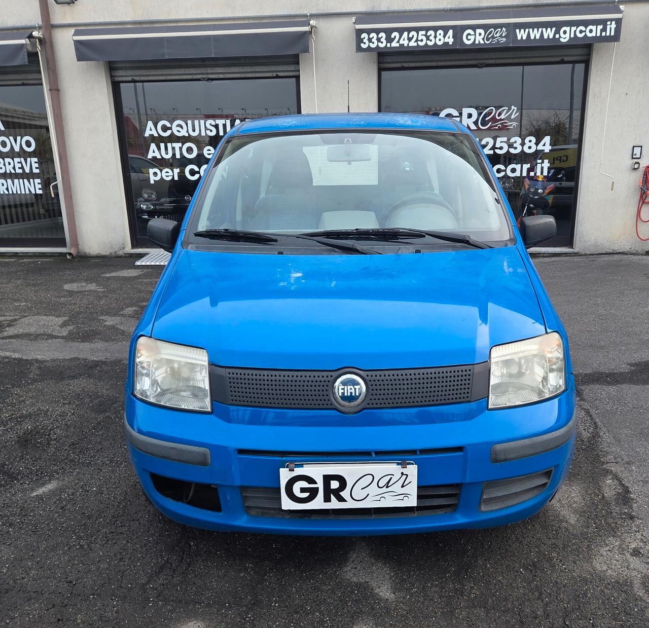 Fiat Panda 1.1 Actual