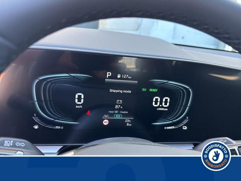 KIA Niro 1.6 HEV BUSINESS MY25