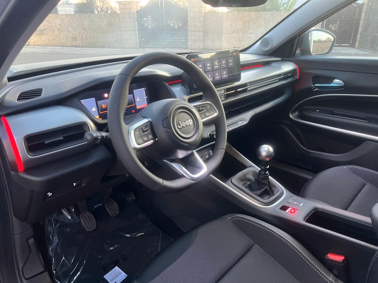 Jeep Avenger 1.2 Turbo 100 CV Summit