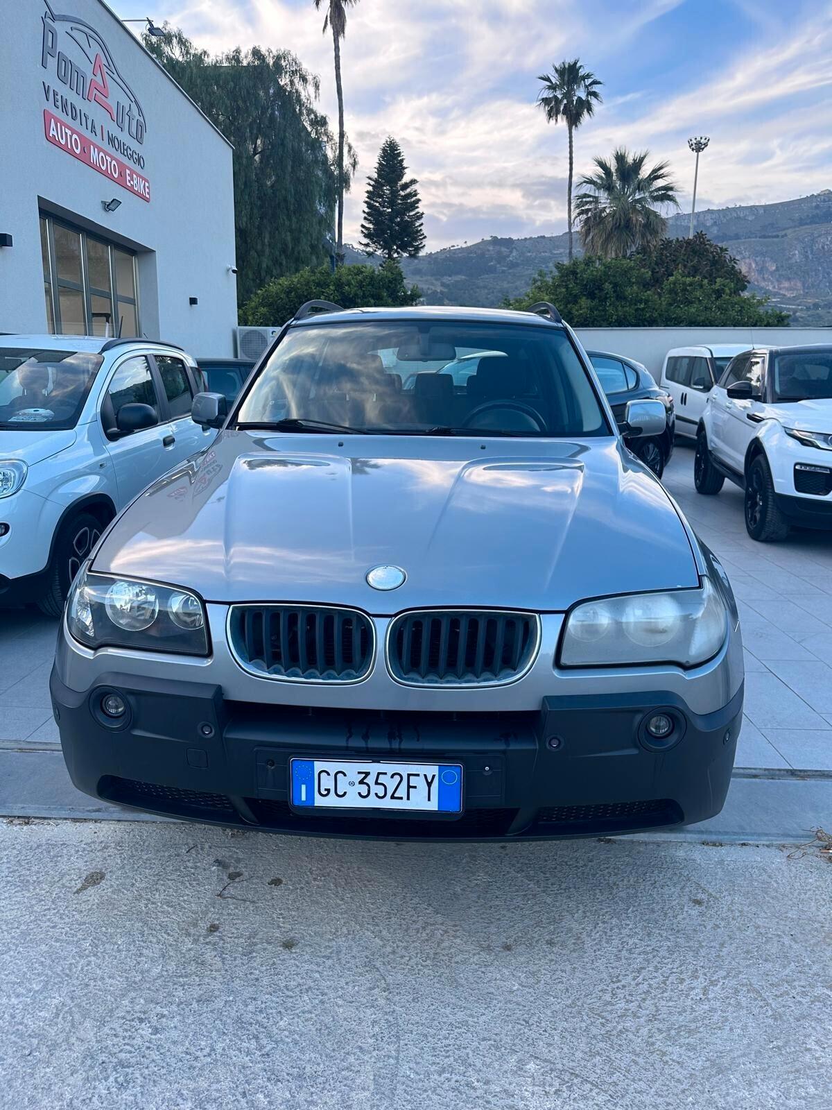 Bmw X3 2.0d cat Eletta
