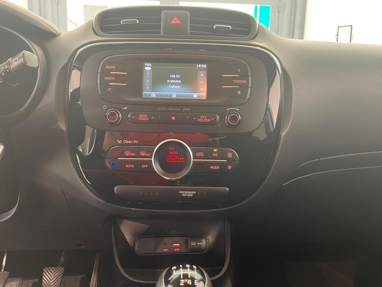 Kia Soul 1.6 CRDi You