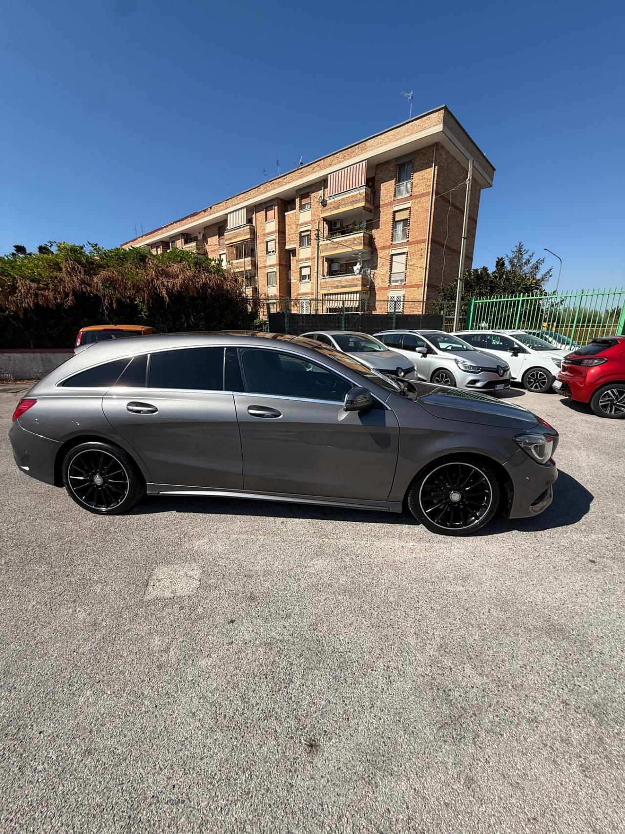 Mercedes-benz CLA 200 d Automatic Premium