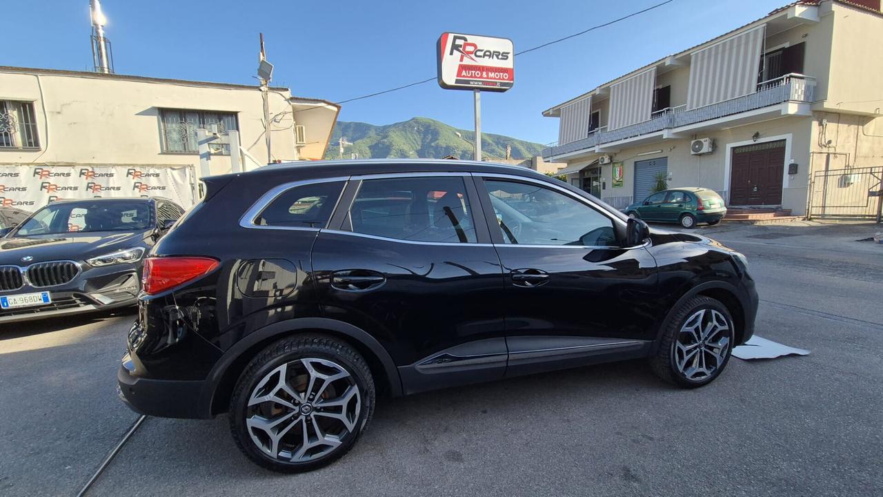 Renault Kadjar Blue dCi 8V 115CV EDC Equilibre