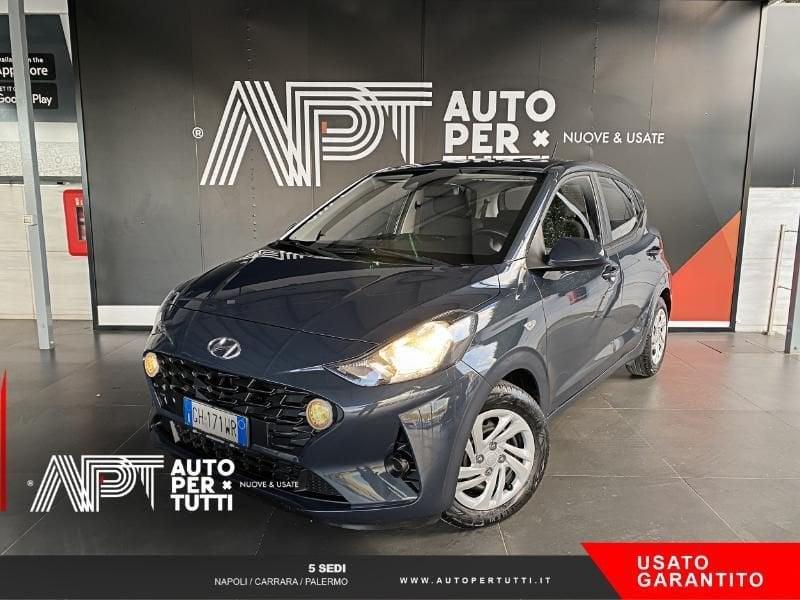 Hyundai i10 i10 1.0 mpi Advanced