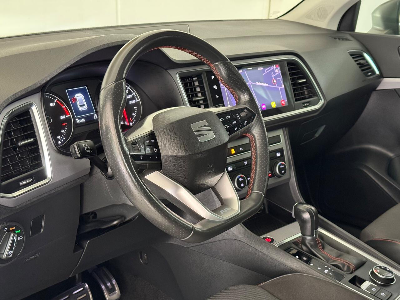 Seat Ateca 2.0 TDI DSG FR 150cv