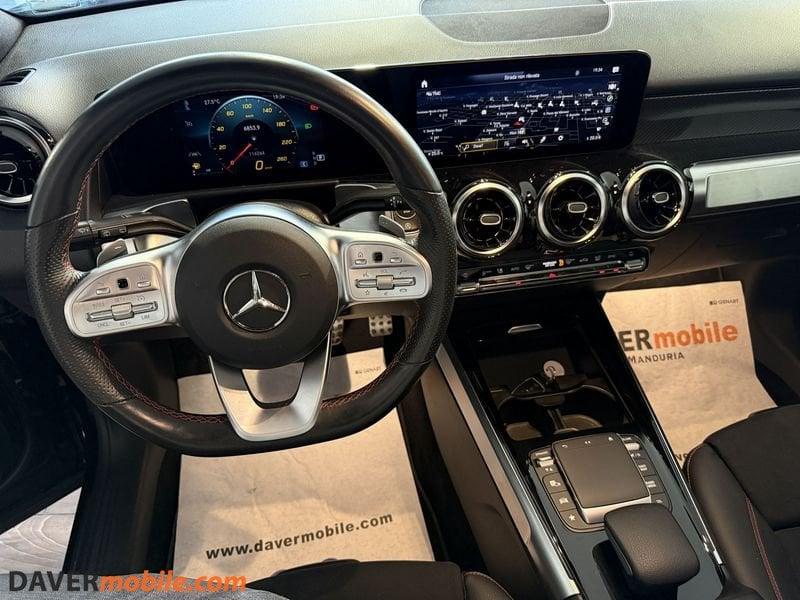 Mercedes-Benz Classe GLB GLB 200 d Automatic Premium