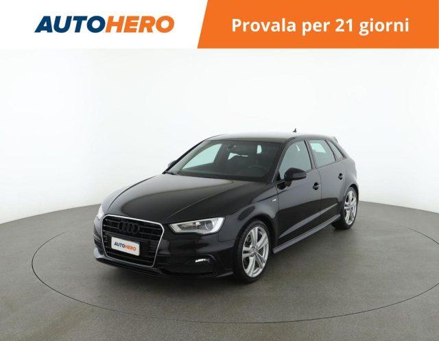 AUDI A3 SPB 2.0 TDI 150 CV clean diesel Ambition