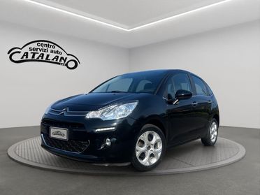 CITROEN - C3 - 1.4 HDi 70CV Exclusive