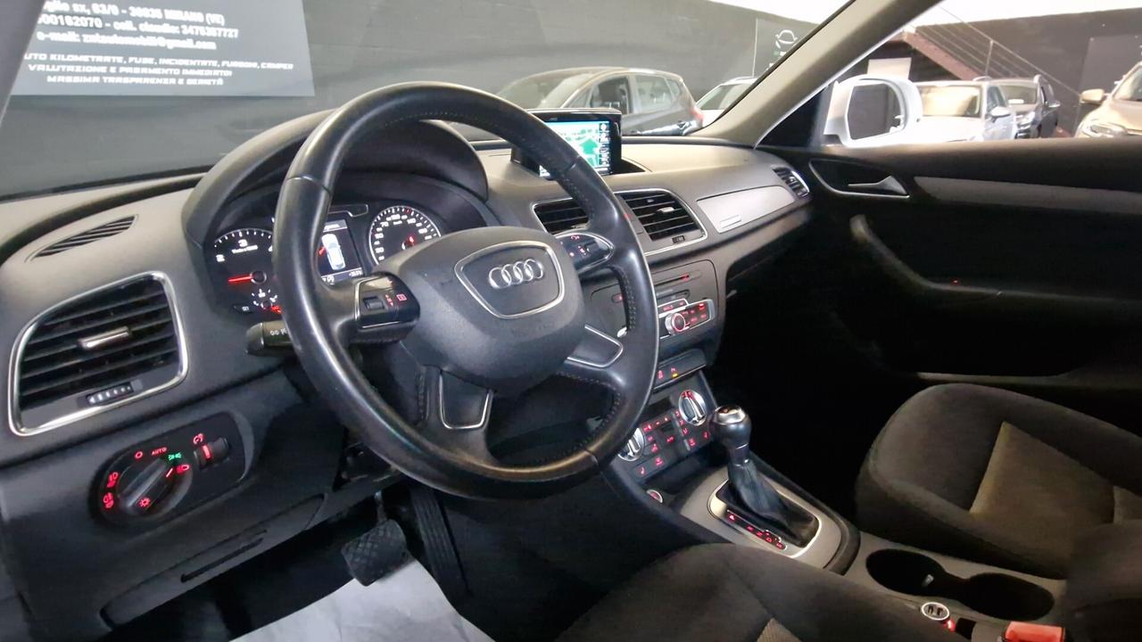 Audi Q3 2.0 TDI quattro Business Plus