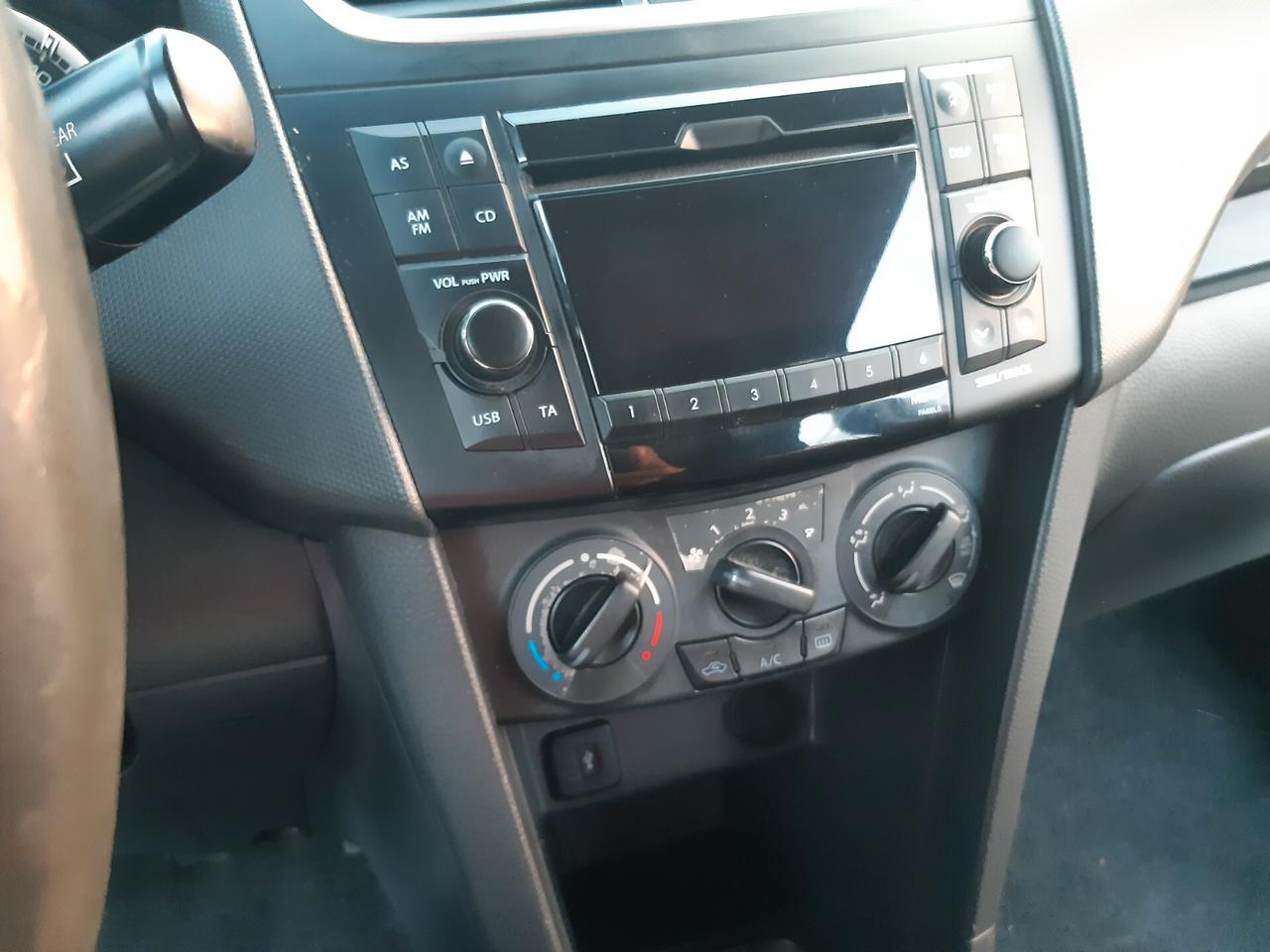 Suzuki Swift 1.2 VVT 5 porte GL