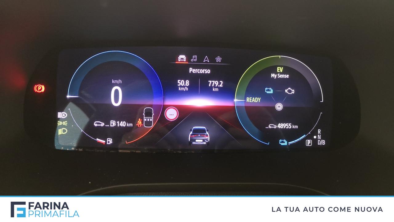 RENAULT Arkana 2021 - Arkana 1.6 E-Tech full hybrid R.S. Line 145cv