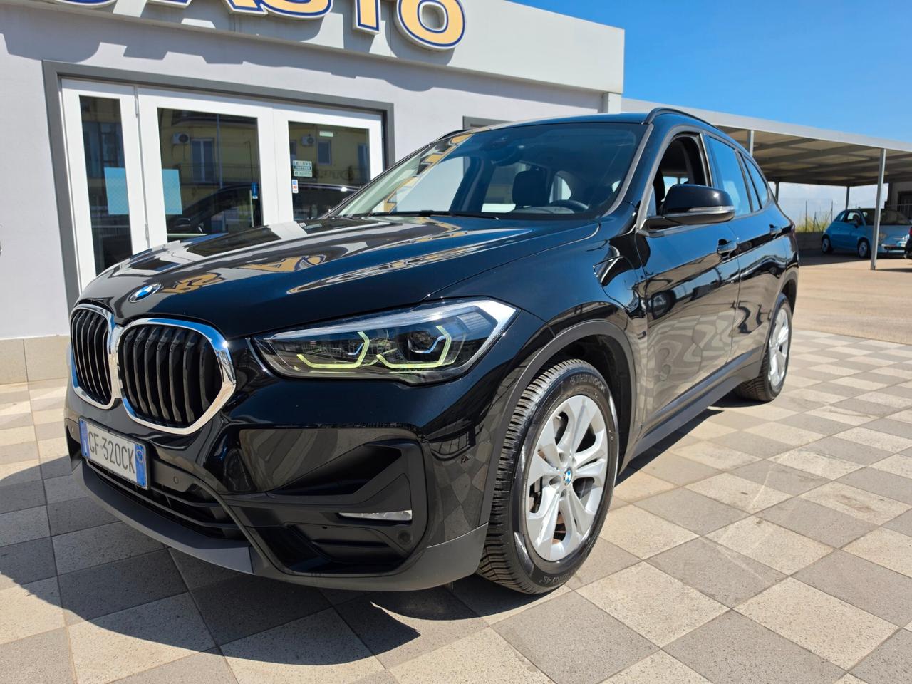 Bmw X1 xDrive25e Business Advantage Automatica