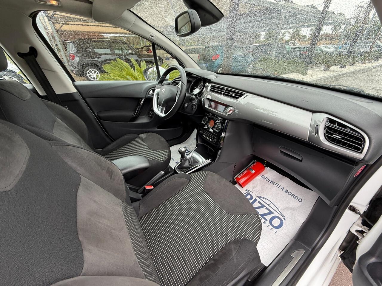 Citroen C3 1.2 VTi 82 Exclusive Tetto