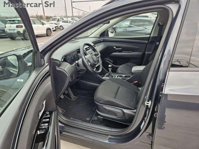 HYUNDAI Tucson Tucson III 1.6 crdi 48V Xline 2wd -Navi - GM879RX