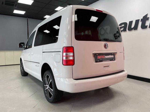VOLKSWAGEN Caddy 2.0 TDI 110 CV 4MOTION 5P. HIGHLINE