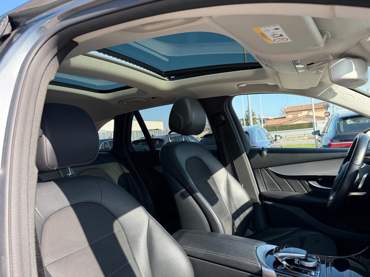 Mercedes-benz GLC 250 d 4Matic Premium Tetto