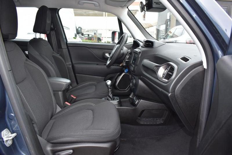 Jeep Renegade 1.6 MJet 130cv Longitude