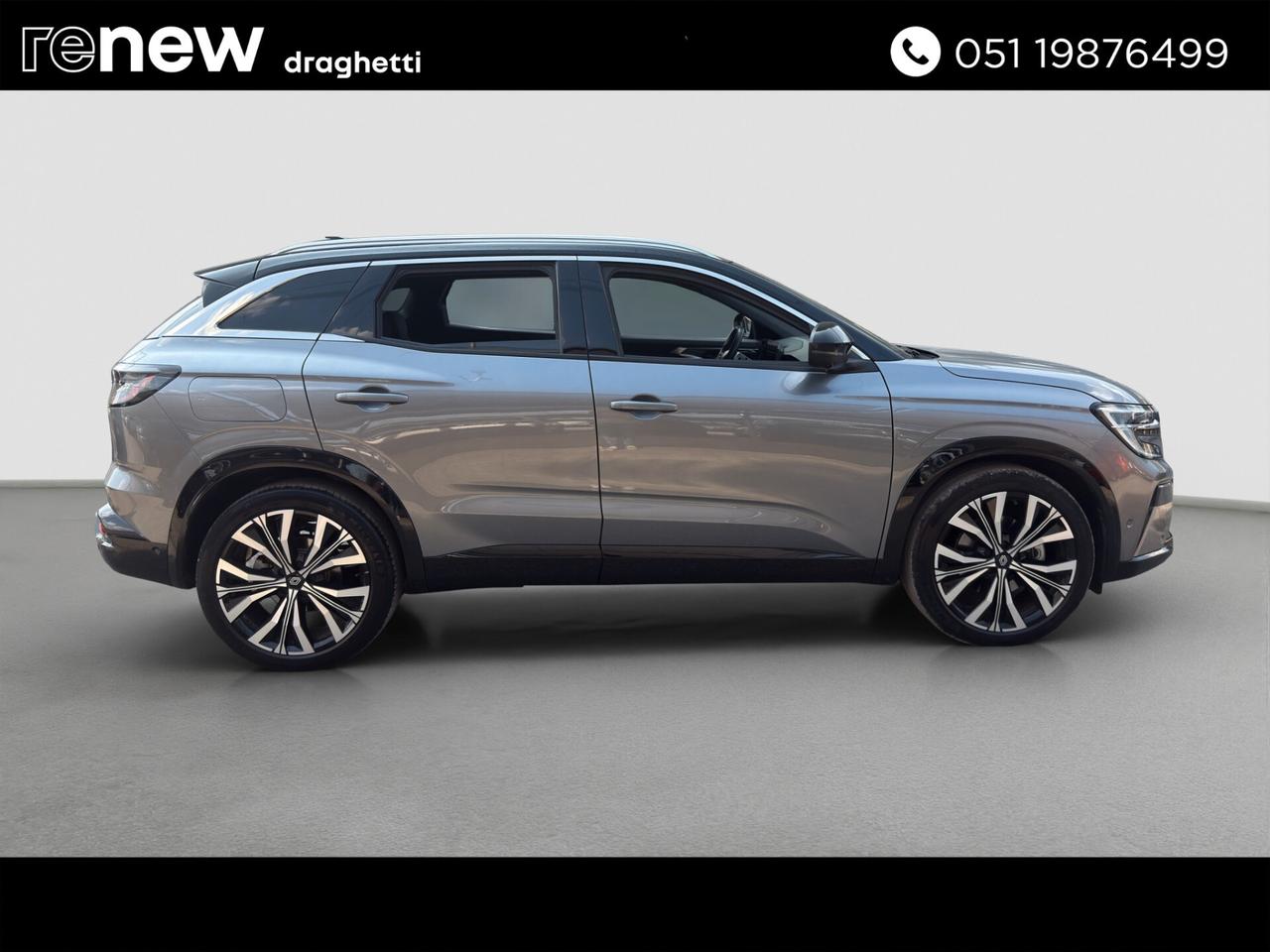 Renault Austral Full Hybrid E-Tech 200 CV Iconic