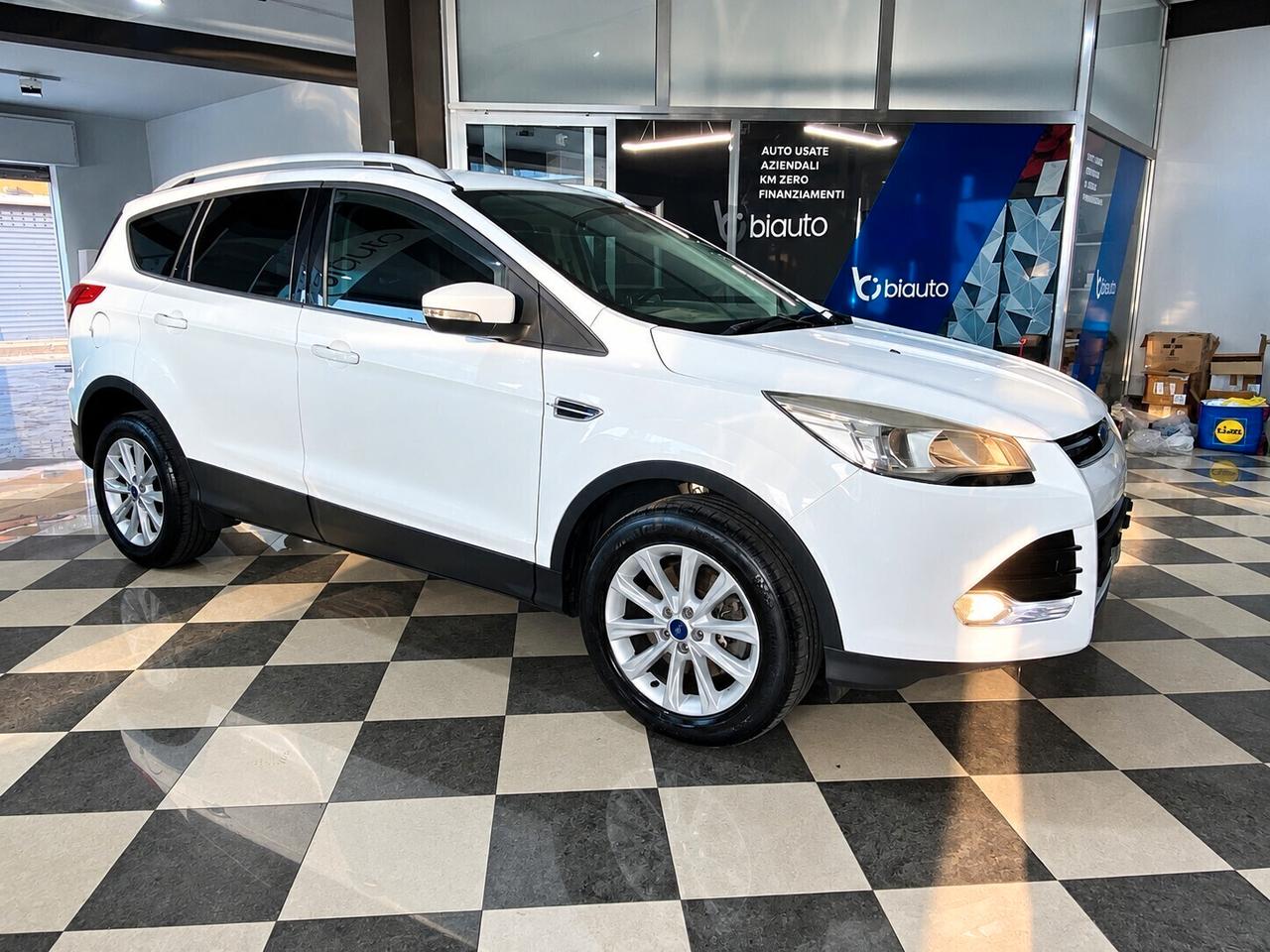 Ford Kuga 2.0 TDCI 120 CV S&S 2WD Titanium-2016