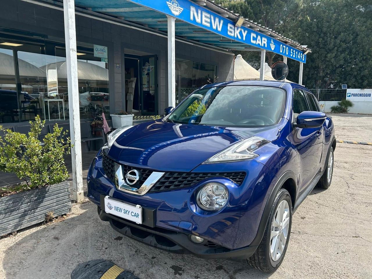 Nissan Juke 1.5 dCi Start&Stop Acenta