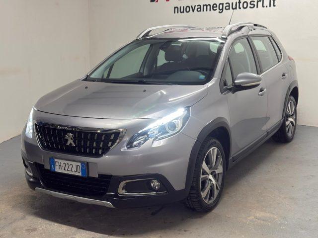 PEUGEOT 2008 1° serie BlueHDi 120 S&S Allure