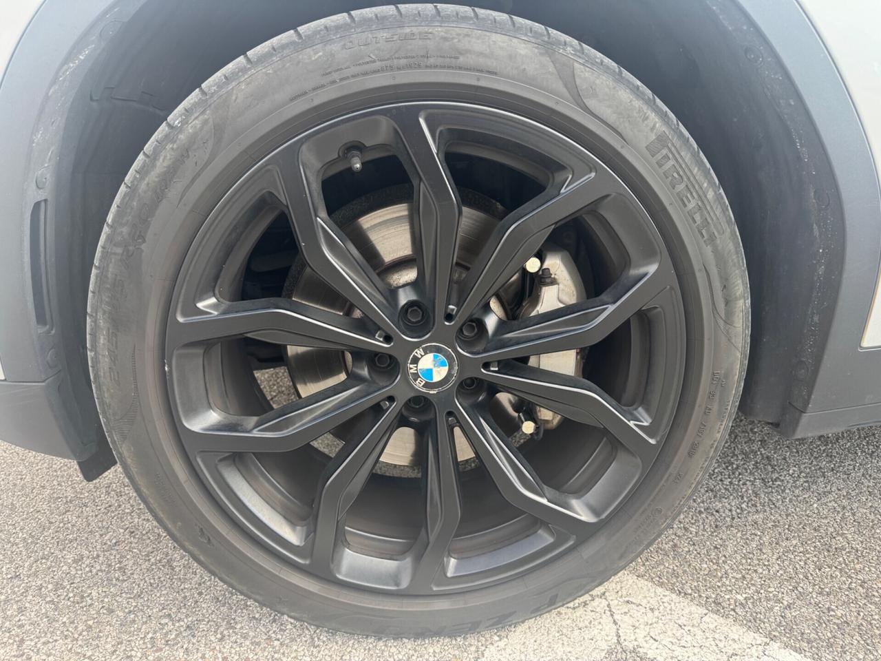 Bmw X3 xDrive30d xLine