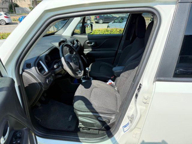 JEEP Renegade 1.0 T3 Limited GPL - LED - NAVI - TELEC - ACC - 17