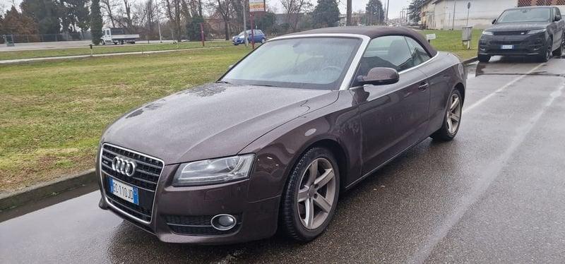 Audi A5 A5 Cabrio 3.0 V6 tdi Ambition quattro s-tronic
