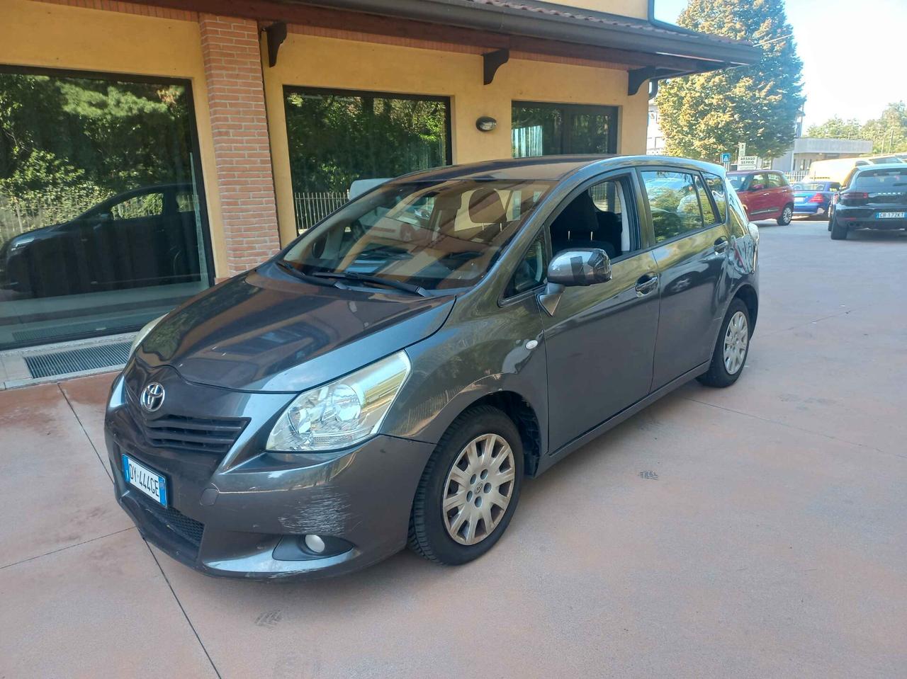 Toyota Verso 2.0 D