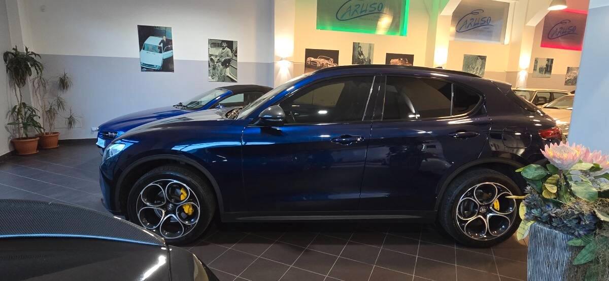 Alfa Romeo Stelvio Stelvio 2.2 t B-Tech Q4 210cv auto *motore nuovo*